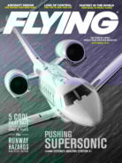 Flying September 01, 2014 Issue Cover