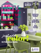 HGTV September 01, 2024 Issue Cover