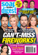 Soap-Opera-Digest March 16, 2020 Issue Cover