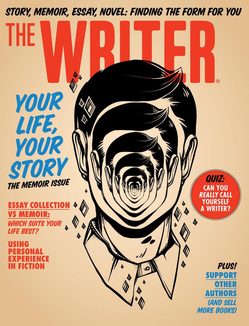 The-Writer August 01, 2018 Issue Cover