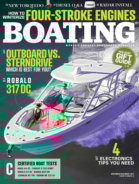 Boating November 01, 2017 Issue Cover