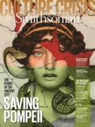 Smithsonian July 01, 2015 Issue Cover
