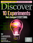 Discover November 01, 2019 Issue Cover