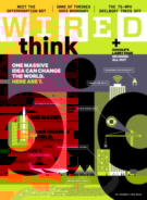 wired February 01, 2013 Issue Cover