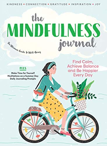 Mindfulness-Journal September 01, 2020 Issue Cover