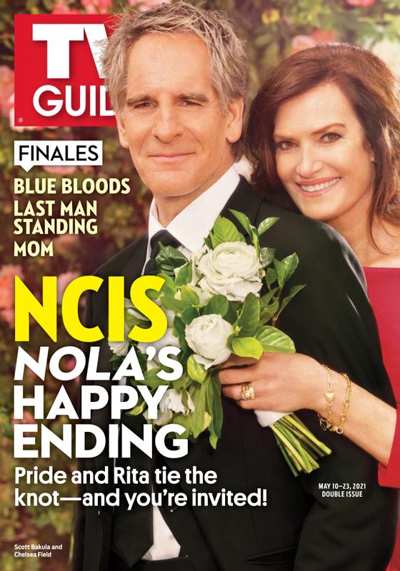 TV-Guide May 10, 2021 Issue Cover