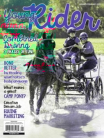 Young Rider January 01, 2026 Issue Cover