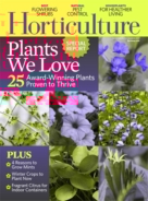 Horticulture November 01, 2017 Issue Cover