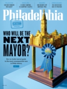 Philadelphia-Magazine April 01, 2023 Issue Cover