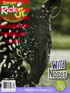 Ranger-Rick-Jr September 01, 2015 Issue Cover