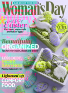 Womans-Day April 01, 2016 Issue Cover