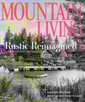 Mountain Living September 01, 2025 Issue Cover