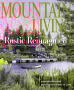 Mountain Living September 01, 2025 Issue Cover