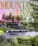 Mountain-Living September 01, 2025 Issue Cover