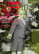 Classic Sewing December 01, 2023 Issue Cover