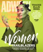 Adweek July 12, 2021 Issue Cover