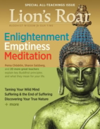 Lions-Roar March 01, 2018 Issue Cover