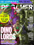 PC Gamer (US Edition) February 01, 2026 Issue Cover