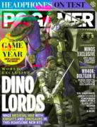 PC Gamer (US Edition) February 01, 2026 Issue Cover