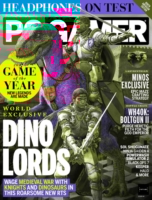 PC Gamer (US Edition) February 01, 2026 Issue Cover