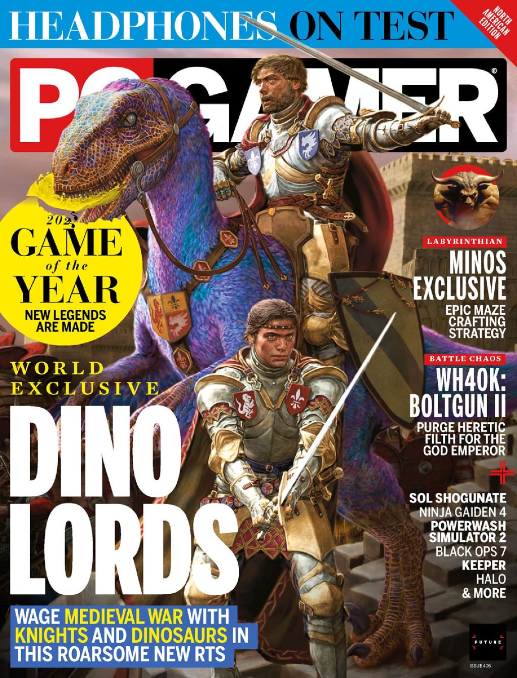 PC-Gamer-(US-Edition) February 01, 2026 Issue Cover