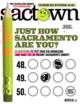 Sactown March 01, 2024 Issue Cover