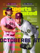 Sports-Illustrated October 07, 2019 Issue Cover