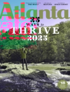 Atlanta Magazine January 01, 2025 Issue Cover