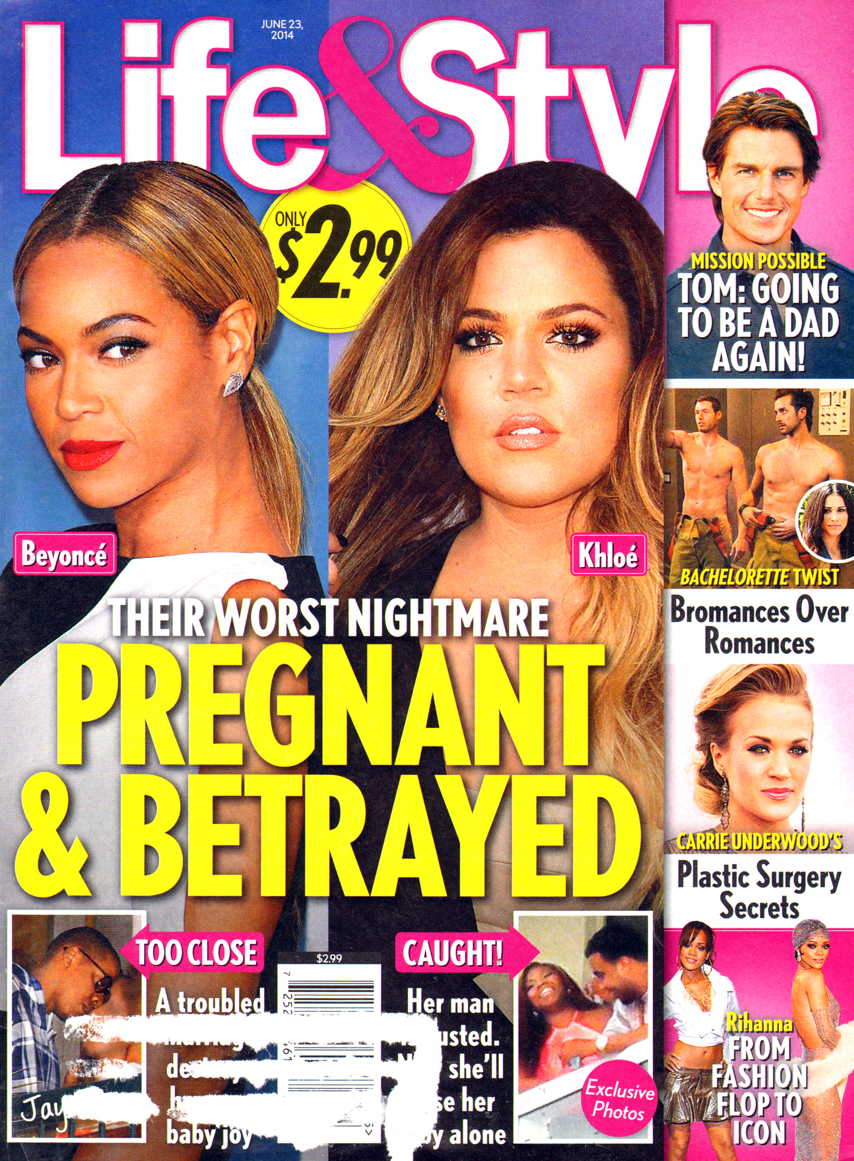 Life-and-Style-Weekly June 23, 2014 Issue Cover