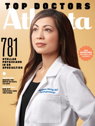 Atlanta Magazine July 01, 2018 Issue Cover