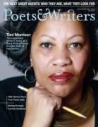 Poets & Writers July 01, 2025 Issue Cover