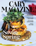 Cary Magazine May 01, 2024 Issue Cover