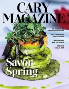 Cary-Magazine May 01, 2024 Issue Cover