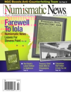 Numismatic-News April 03, 2018 Issue Cover