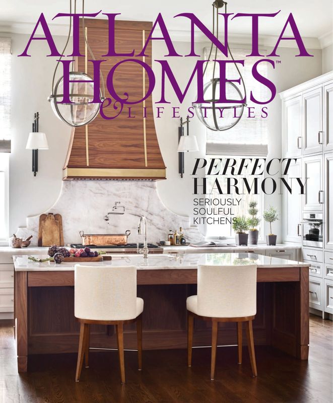 Atlanta-Homes-and-Lifestyles January 01, 2020 Issue Cover