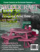 Woodcraft April 01, 2014 Issue Cover