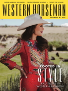 Western-Horseman September 01, 2023 Issue Cover