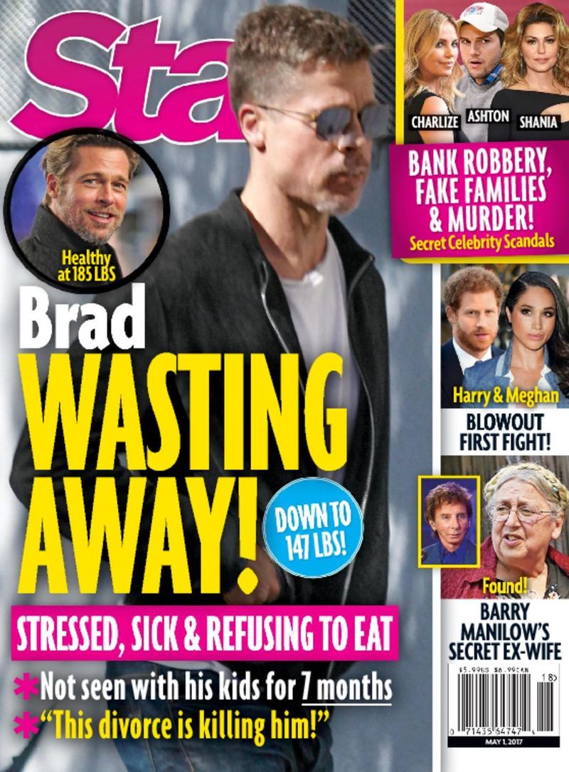 Star May 01, 2017 Issue Cover