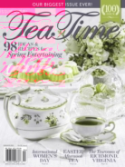 Tea-Time March 01, 2021 Issue Cover
