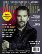 Moviemaker-Magazine January 01, 2018 Issue Cover