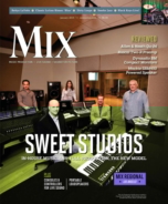 Mix January 01, 2015 Issue Cover