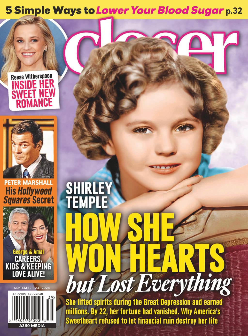 Closer Weekly | Closer Weekly Magazine Subscription Deals