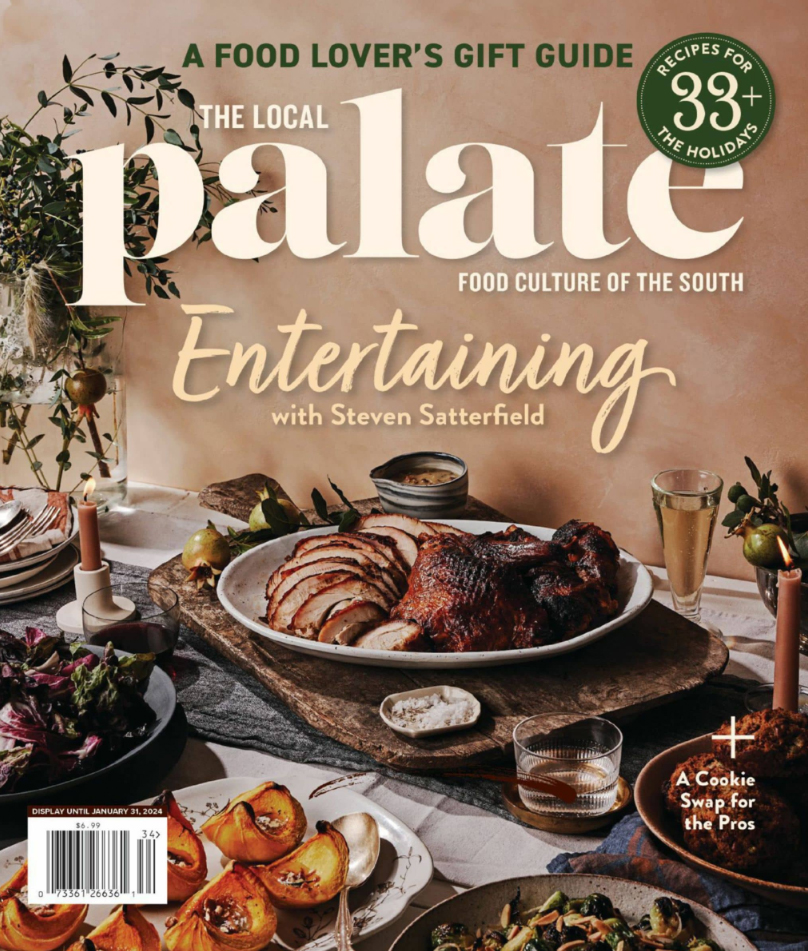 The-Local-Palate November 01, 2023 Issue Cover