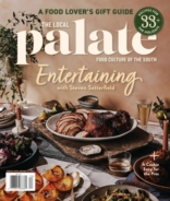 The-Local-Palate November 01, 2023 Issue Cover