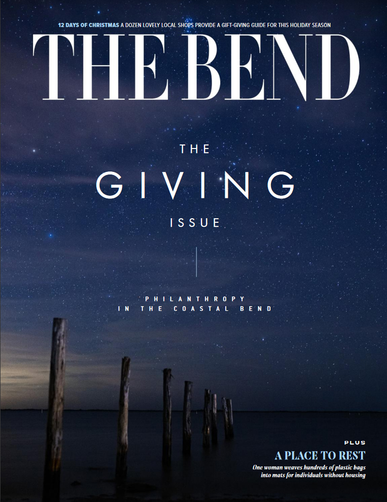 The-Bend December 01, 2021 Issue Cover