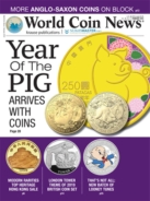 World-Coin-News February 01, 2019 Issue Cover