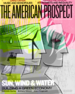 The-American-Prospect March 01, 2021 Issue Cover