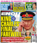 National Enquirer November 10, 2025 Issue Cover