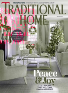 Traditional-Home December 01, 2021 Issue Cover