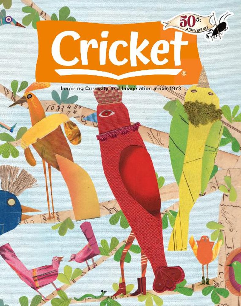 Cricket Magazine Subscription Offers